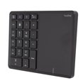 thumbnail image 4 of Pavés Numériques 2 en 1, Pavé Numérique 22 Touches Portable BT4.2 2.4 GHz Comptabilité Financière Clavier Numérique Type C Compatible avec Win/iOS/iOS, 4 of 8