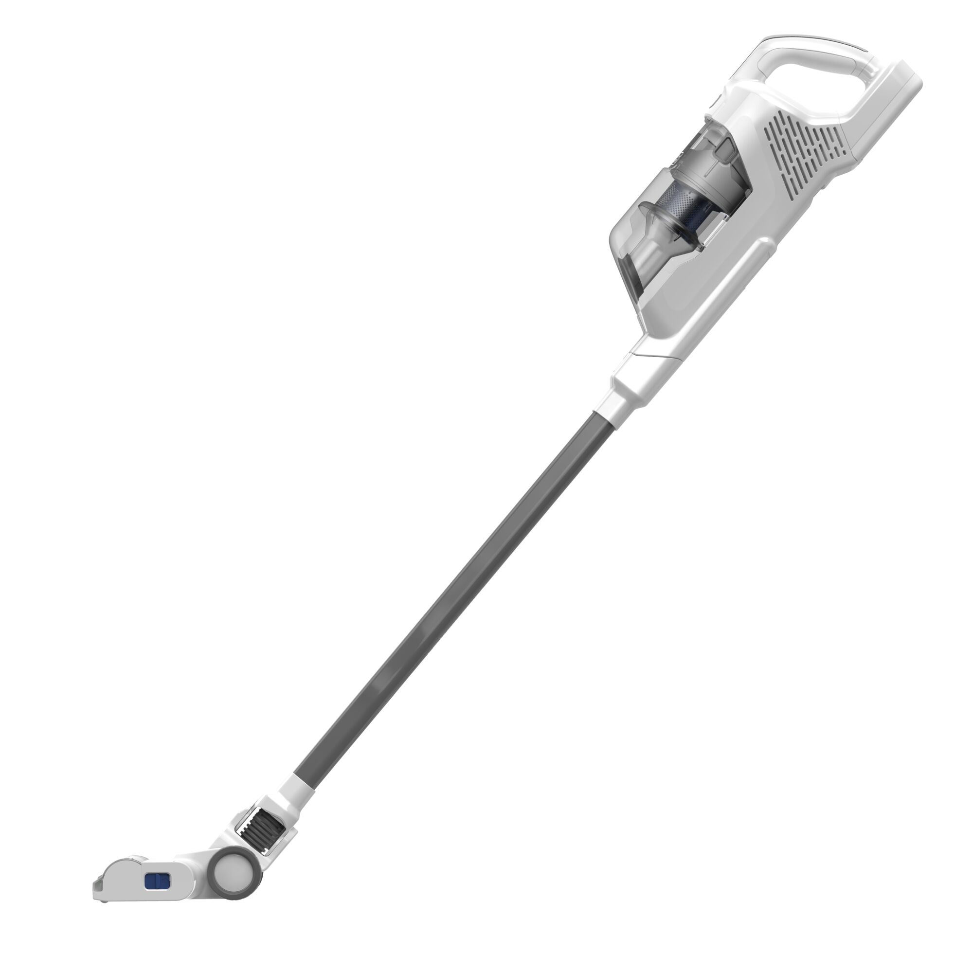 BLACK+DECKER POWERSERIES+ Aspirateur balai sans fil 16 V MAX* avec lampadaires à DEL batterie incluse (BHFEA420J)
