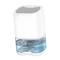 thumbnail image 4 of Dehumidifier Compact Auto Off Portable Dehumidifier for Room Bedroom Closet White, 4 of 9
