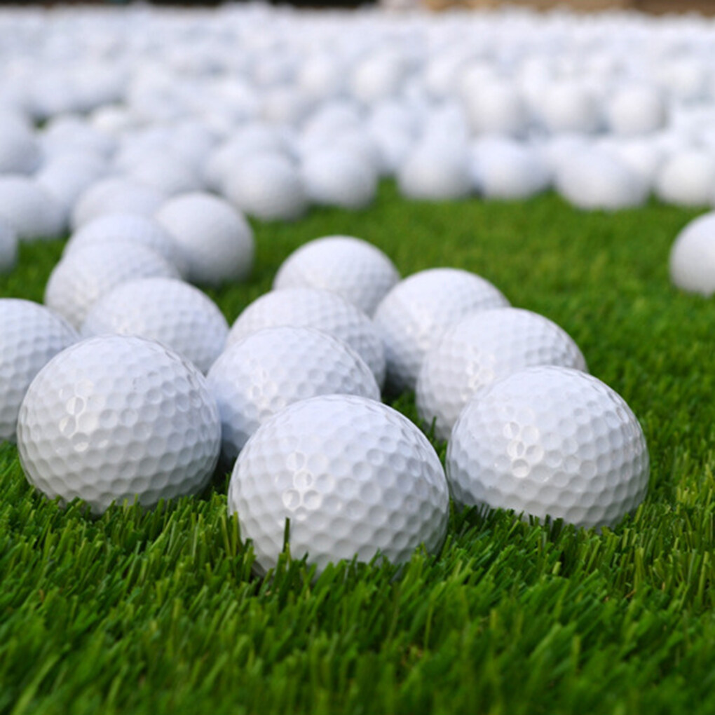 tredstone Double Layer Golf Practice Balls Outdoor Sport Golf Game Training Match Competition Balls