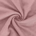 thumbnail image 3 of Timegard Hauts de Sortie pour Femmes Col Rond Confortables Coupe Ajustée Manches Courtes Couleur Unie Hauts Décontractés, 3 of 5