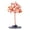 D, variante sur Arbre de Cristal,Arbre de Cristal pour Énergie Positive,Pierres Précieuses et Cristaux,Arbre Feng Shui,Cadeaux en Cristal,Décor de Méditation,Décor de Chakra