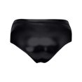 thumbnail image 5 of Women High Waisted Booty Shorts Rave Bottoms Sexy Comfortable Club Dancing Wear, 5 of 5