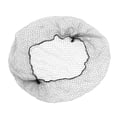 thumbnail image 1 of Filets à Cheveux 100 Pcs Filets à Cheveux Maille à Bord Élastique Invisible (Noir), 1 of 6