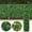 Purple#2, variant on Expandable Fake Ivy Fence Screen - Retractable Wood Frame with Realistic Leaves, Outdoor/Indoor Garden Decoration, Wedding Backdrop, Balcony Privacy Screen - Easy to Install, No Maintenance