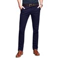 thumbnail image 1 of Matchstick Men's Casual Comfy Elastic Pants, 1 of 6