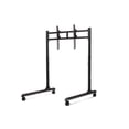 thumbnail image 1 of Next Level Racing® Round Tube Freestanding Single Monitor Stand [NLR-R010], 1 of 4