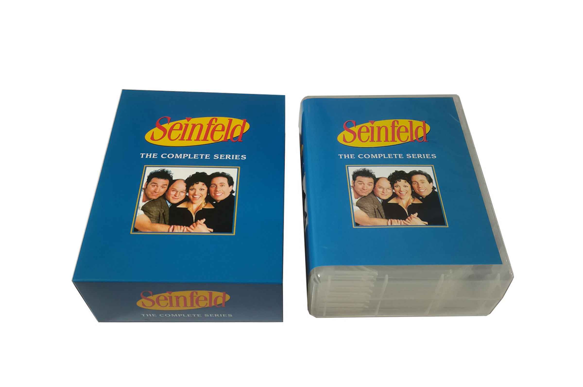 Seinfeld: The Complete Series (DVD) - Walmart.ca