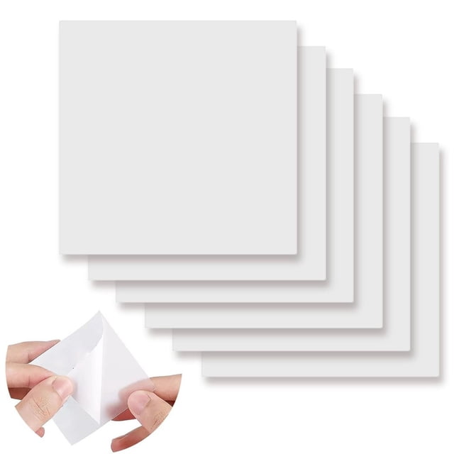 20Pcs Vinyl Inflatable Patch Repair Kit Waterproof Swimming Ring Repair Patches Square