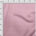 thumbnail image 2 of oneOone Viscose Chiffon Fabric Hexagon|Diamond & Triangle Geometric Decor Fabric Printed BTY 42 Inch Wide, 2 of 4