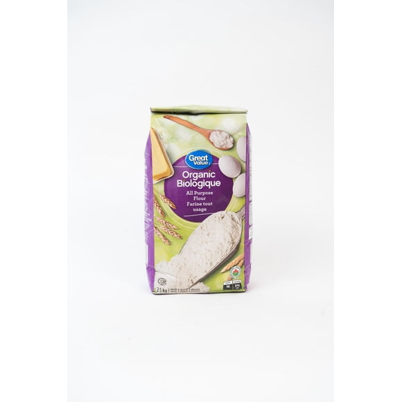 Great Value Organic All-Purpose Flour