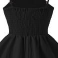 thumbnail image 4 of Tween Spring Dresses for Girls A-Line Girl Dresses Spaghetti Strap Smocked Dress Girls Flower Girl Dresses, 4 of 4