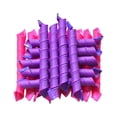 thumbnail image 2 of 1 Ensemble Rouleau à Cheveux Fonction Puissante pour Cheveux Longs Aide Utile Boucleurs Design Unique pour Cheveux Longs Rose Rouge+violet Foncé, 2 of 6