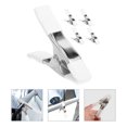thumbnail image 3 of 5pcs Spring Clamps Backdrop Clips Plastic Background Cloth Clips Heavy Duty Clamps, 3 of 8