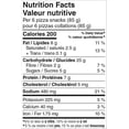 thumbnail image 3 of Great Value Frozen Pepperoni Pizza Snacks, 1.28 kg, 3 of 3