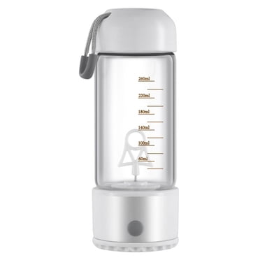 Electric Shaker Bottle 300ml Shaker Bottles for Protein Mixes Protein Shakes,