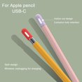 thumbnail image 3 of For Apple Pencil 3 Usb-c Pen Case and Cap Hot B1T2, 3 of 8
