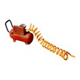 thumbnail image 1 of TISHITA 1/64 Diorama Garage Tool Display Scene Model Ornament Decoration Repair Tool Air Pump, 1 of 8