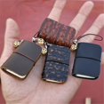 thumbnail image 4 of Affordablo Warehouse Sale School Supplies High School Super Mini Pocket Notebook Creative Cowhide Handmade Jewelry Notepad Multi Purpose Mini Leather Ledger, 4 of 9