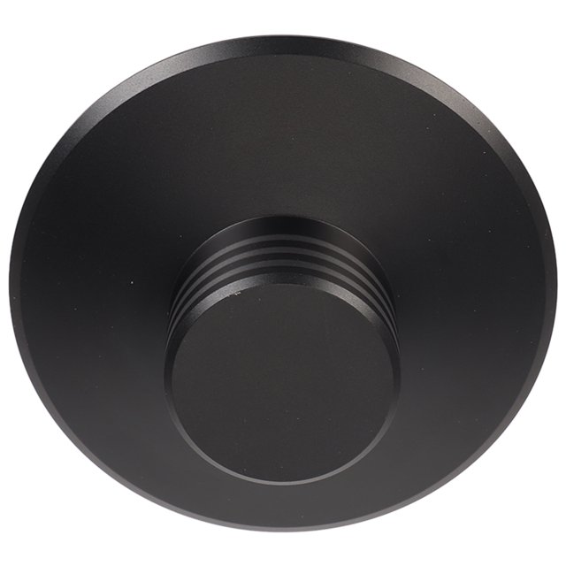 Vinyl Record Clamp,Record Weight Stabilizer Aluminum Vinyl Record Stabilizer Record Weight Stabilizer Revolutionary Design