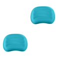 thumbnail image 3 of relayinert Comfortable And Breathable Ultralight Camping Travel Pillow For Neck And Lumbar peacock blue 2Set, 3 of 6