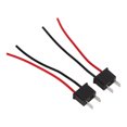 thumbnail image 4 of Headlight Connector Fine Workmanship Lightweight Portable Simple Operation H7 Male Socket, 4 of 8