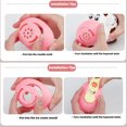 thumbnail image 5 of HUASHENG Mud Toy Color Diy Mud Noodle Machine Machine Noodle Cow Color Creative Education, 5 of 5