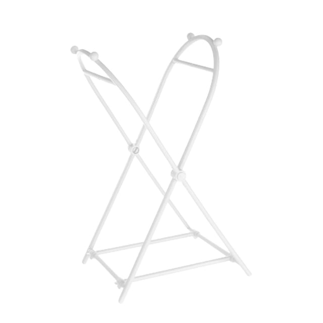 Foldable Trash Bag Holder Portable Garbage Bag Rack Waste Sorting Plastic Frame