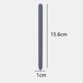 thumbnail image 2 of 2 Pcs Manchon en Silicone Compatible avec Apple Pencil 2ème Génération, Support de Crayon Protecteur Doux, 2 of 5