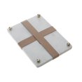 thumbnail image 4 of Recrandir De Marbre Blanc Et Épandier, 4 of 4