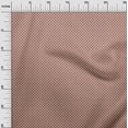 thumbnail image 3 of oneOone Coton Popeline Sergé Tissu Brun Clair Robe Tissu Tissu Imprimé par la Cour 56 Pouces de Large, 3 of 5