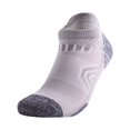 thumbnail image 4 of Socks Mens And Womens Daily Leisure Simple Solid Color Towel Bottom Thickened Cushioning Sweat Absorption And Breathable Running Short Socks Sports Socks, 4 of 6