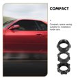 thumbnail image 3 of Miangastore 15pcs Tightening Ring Ball-Joint Fixed Adapter Tightening Ring Ball-Joint Fixed Holder Ring Ball-Joint Fixed Adapter Ring Car Mount Screw-On Head Bracket, 3 of 9