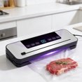 thumbnail image 1 of Kieccall Food Sealer Preserver Machine US Standard Electric Sealer for Home Kitchen Food Freshness Keeping, 1 of 8