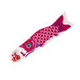 thumbnail image 3 of DOLITY Japanese Carp Windsock Streamer Flag Kite Home Outdoors Hanging Decoration 90cm, 3 of 5