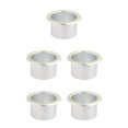 thumbnail image 2 of Decodeary Convenient Universal Cup Drink Holder for Car RV Marine Sturdy and Practical White luminous ring 102mm 5Set, 2 of 6