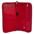 thumbnail image 1 of Air Canada RFID Blocking Travel Organizer Wallet Adult Unisex, 1 of 8