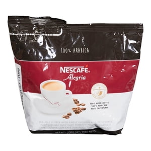 Nestle Mélangez instantanément le café Arabica, 100 Pourcentage 250G/Unit, 4 Unités/cas