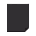 thumbnail image 3 of Neenah Astrodesigns Very Black Cardstock Paper, 8.5" x 11", 65 lb, 50 Sheets, 3 of 4
