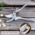 thumbnail image 4 of Pruning Shears Professional Bypass Garden Scissors, Gardening Tools Hand Pruner, 4 of 5