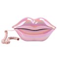thumbnail image 1 of Boovnll Home, Sexy Red Lips Telephone Retro Telephone Telephone Red Lips Telephone, A Telephone, Smart Home, Home Essentials, 1 of 4