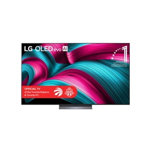 LG 77-Inch OLED evo AI C5 4K UHD Intelligent TV (2025) Ouvrir la boîte - noir - OLED77C5PUA - 144Hz Dolby Vision Atmos webOS25 ThinQ AI Télécommande magique 4 HDMI 2.1