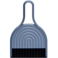 thumbnail image 1 of Peleg Design DustArch - Mini Dustpan and Brush Set, Small Dustpan and Broom with Modern Charm, Handheld Broom and Dustpan Set for Home, Office & Travel, 1 of 6