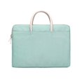 thumbnail image 1 of MesaSe 14/15-inch Tablet Handbag with Fixed Strap Portable Handles Multi Compartment Pockets Zipper Closure Soft Lining Storage Anti-Col, 1 of 10