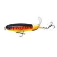 thumbnail image 1 of HLONK 4.33” ABS Floating Fishing Lures for Bass, 1 of 12