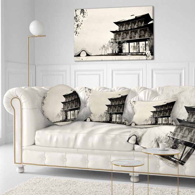 Design Art - Peinture à l'Encre Chinoise