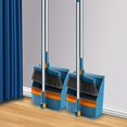 thumbnail image 2 of 1set, Broom Dustpan Set, Combination Household Thickened Soft Hair Strong And, 2 of 4