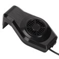 thumbnail image 1 of Aquarium Cooler Fan, 2.5W Multifunction Wall Mounted Aquarium Cooling Fan  For Fish, 1 of 8