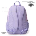 thumbnail image 4 of Jetstream Multicolored Kids School Backpack with Compartments, Back Pack, 4 of 9