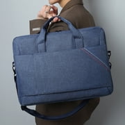Laptop Bag under $5! CQCYD Laptop Bag 15.6 Inch Shoulder Messenger Bag, Waterproof Oxford Business Briefcase, Crossbody Computer Bag for Men Women, Work Commute Laptop Case